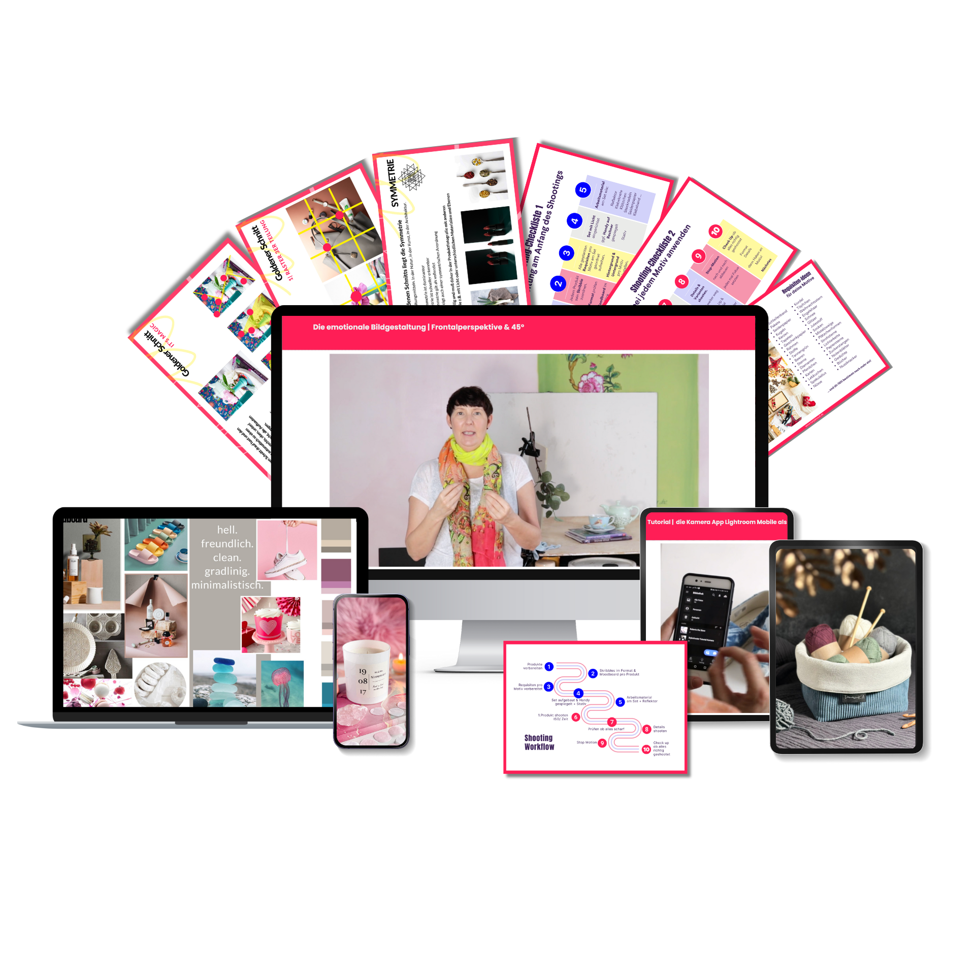 MAKE IT VISUAL! 12