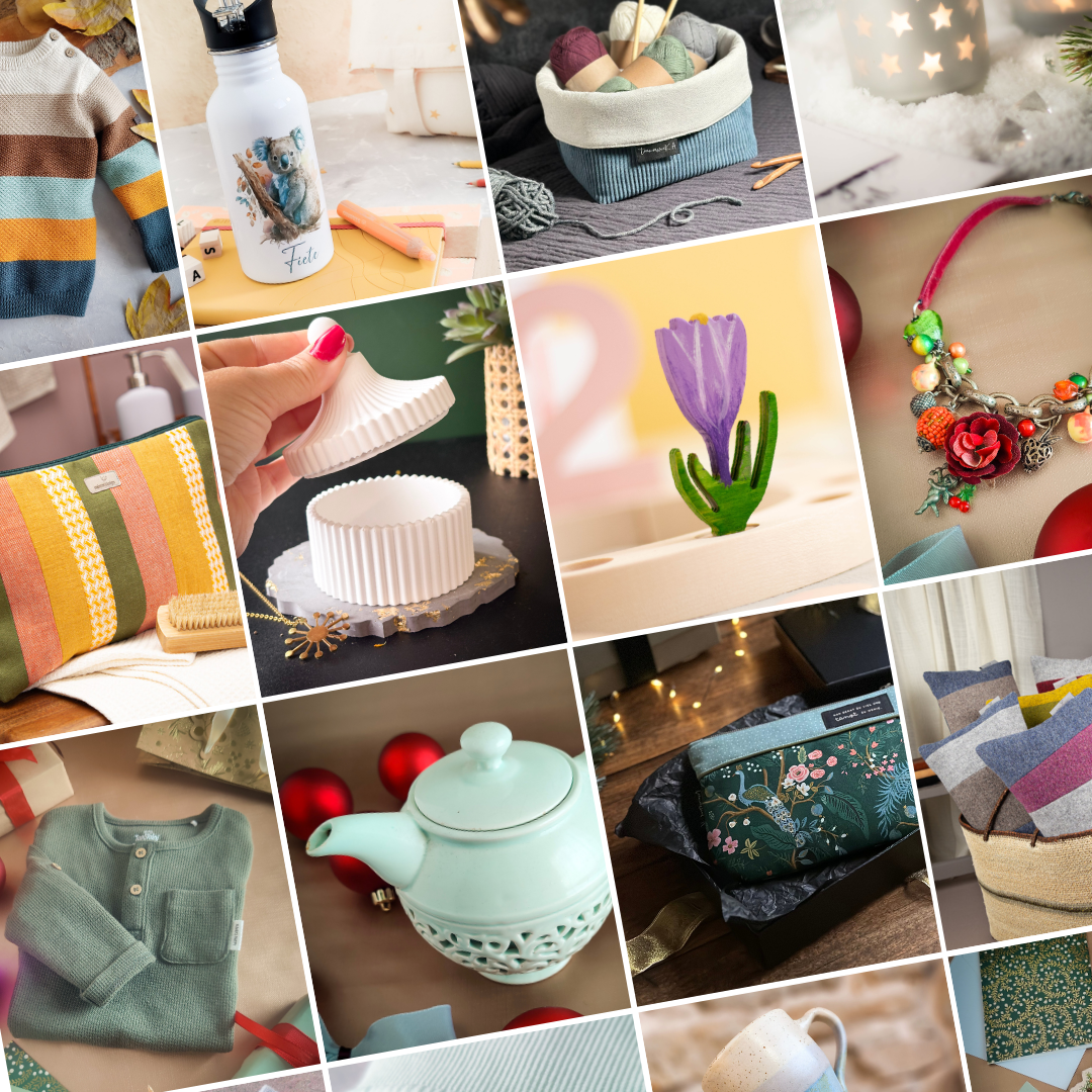 Pinterest Kaleido Grafiken