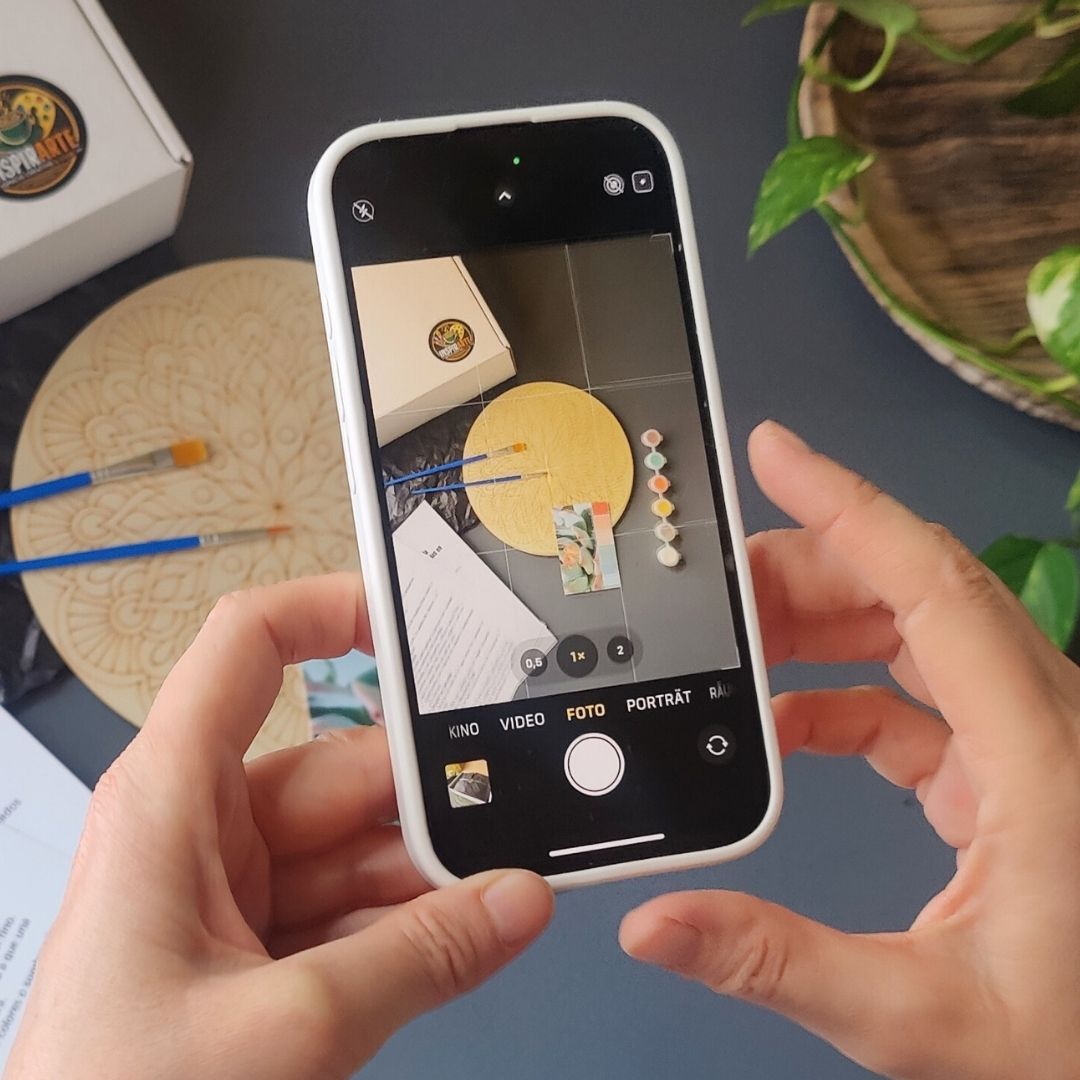 SSS Minikurs Produktfotografie handy2