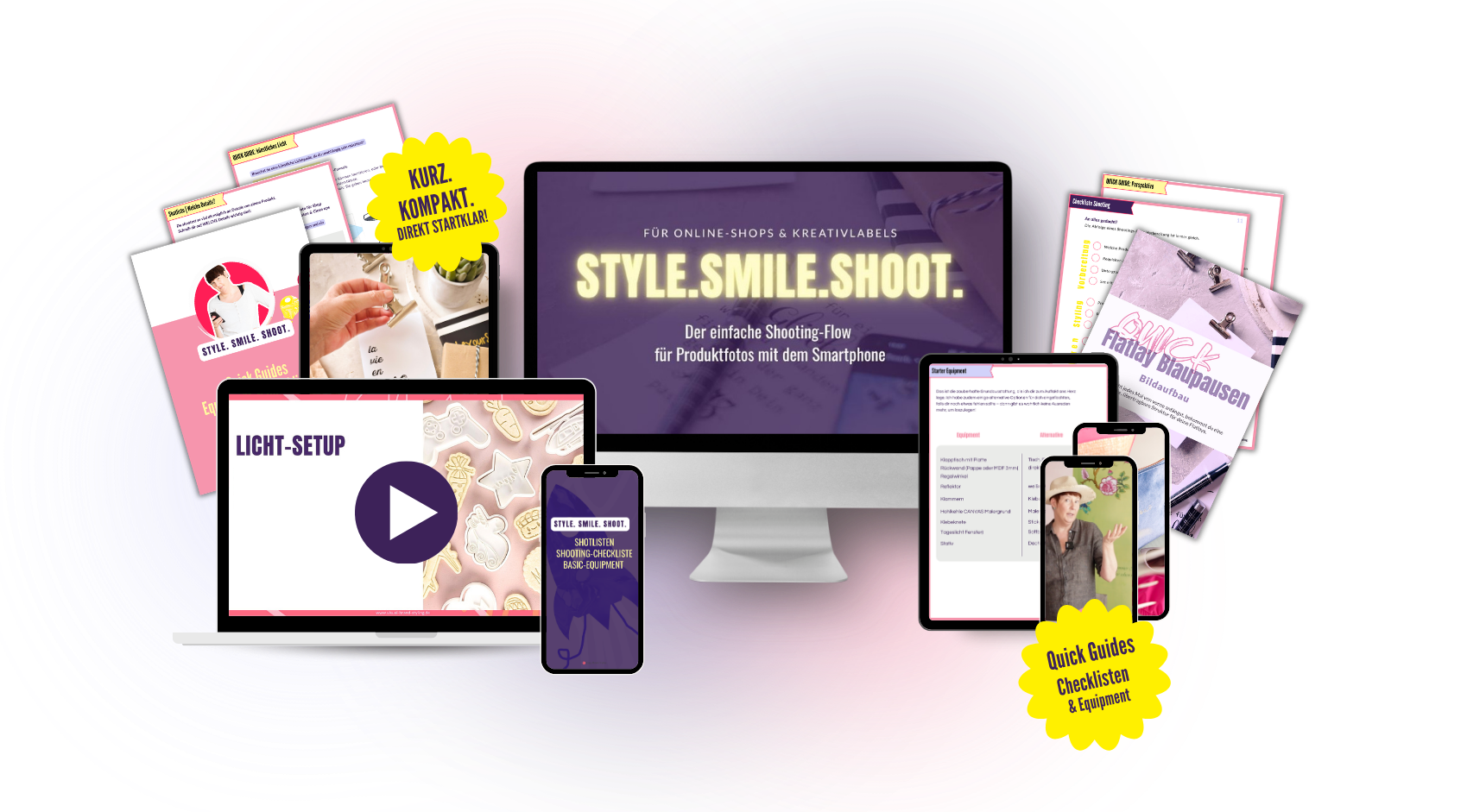 SSS visual Produktfotografie